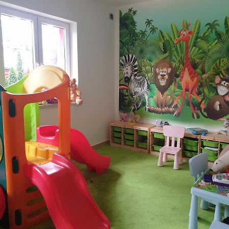 Villa Tropico Pobierowo Luaran gambar