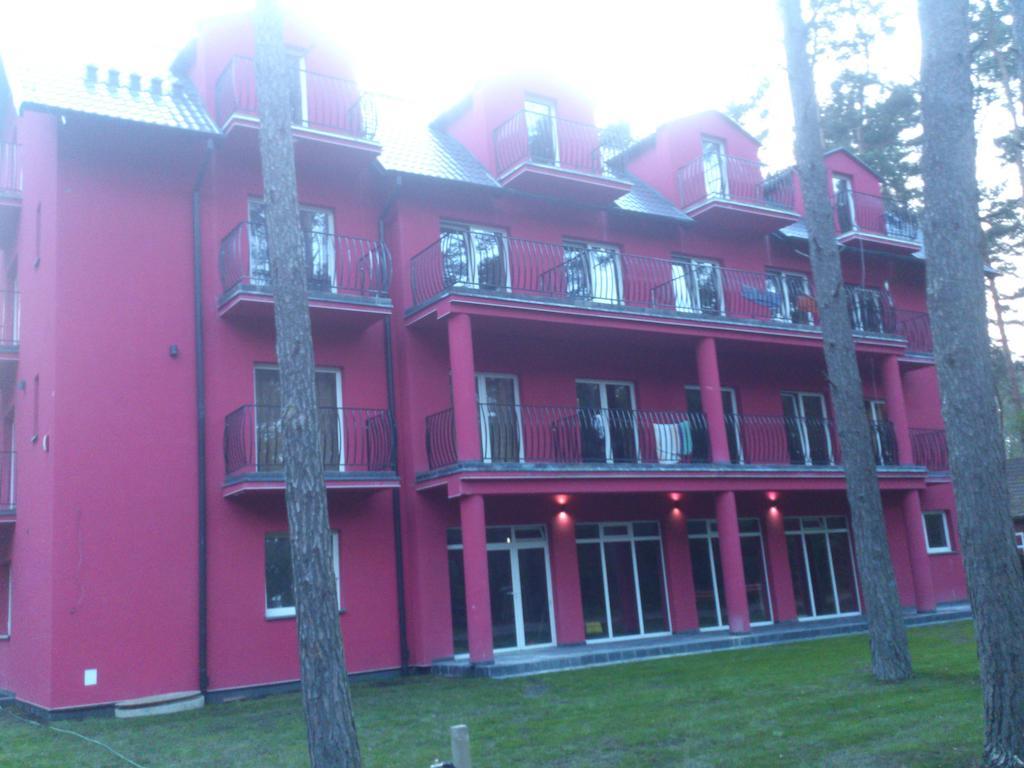 Villa Tropico Pobierowo Luaran gambar