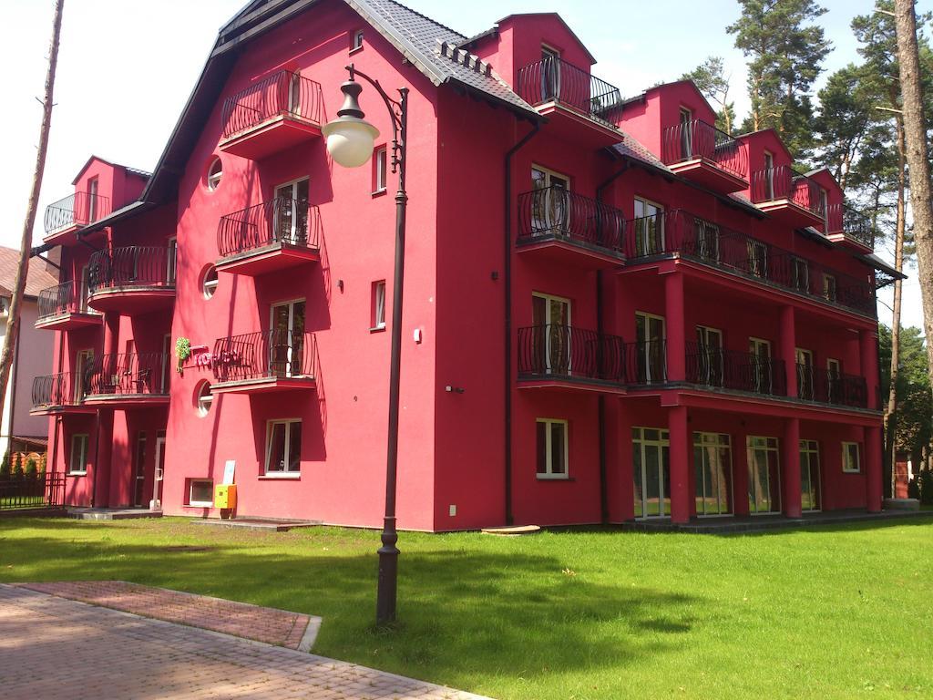 Villa Tropico Pobierowo Luaran gambar