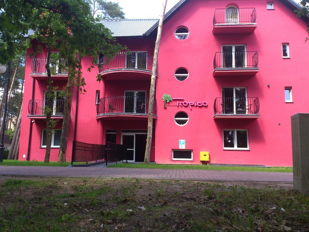 Villa Tropico Pobierowo Luaran gambar